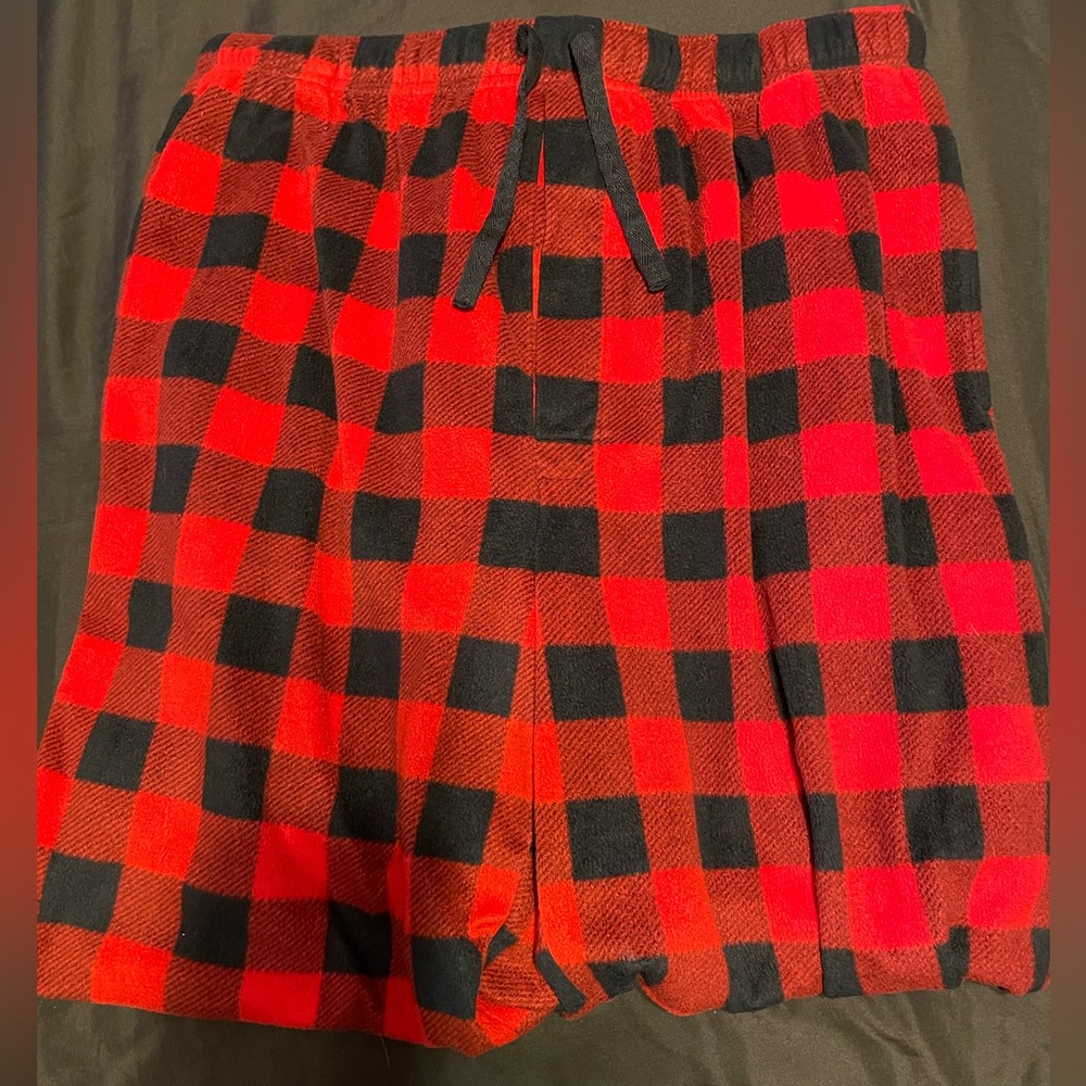 Men’s large Christmas pajamas